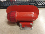 Vintage Delta Boat Bow Light Set Pair of Red/Green Navigation