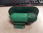 Vintage Delta Boat Bow Light Set Pair of Red/Green Navigation
