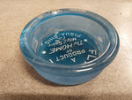 Vtg Fly Gone Blue Dish Bug Catcher The Home Mfg & Sales Co. Ohio