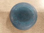 Vtg Fly Gone Blue Dish Bug Catcher The Home Mfg & Sales Co. Ohio