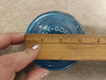 Vtg Fly Gone Blue Dish Bug Catcher The Home Mfg & Sales Co. Ohio