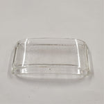 NOS OEM Harley panhead taillight lens license plate light shovelhead 68093-55