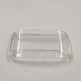 NOS OEM Harley panhead taillight lens license plate light shovelhead 68093-55