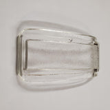 NOS OEM Harley panhead taillight lens license plate light shovelhead 68093-55