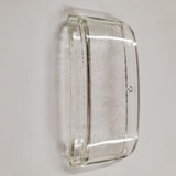 NOS OEM Harley panhead taillight lens license plate light shovelhead 68093-55