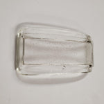 NOS OEM Harley panhead taillight lens license plate light shovelhead 68093-55