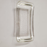 NOS OEM Harley panhead taillight lens license plate light shovelhead 68093-55