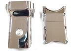 Harley OEM Chrome riser cover Sportster XL 883 1200 Custom 1996-2003 Bar Shield