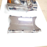 Harley OEM Chrome riser cover Sportster XL 883 1200 Custom 1996-2003 Bar Shield