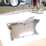 Harley OEM Chrome riser cover Sportster XL 883 1200 Custom 1996-2003 Bar Shield