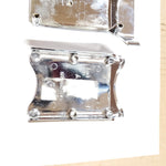 Harley OEM Chrome riser cover Sportster XL 883 1200 Custom 1996-2003 Bar Shield