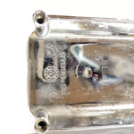 Harley OEM Chrome riser cover Sportster XL 883 1200 Custom 1996-2003 Bar Shield