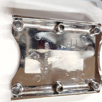 Harley OEM Chrome riser cover Sportster XL 883 1200 Custom 1996-2003 Bar Shield