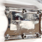 Harley OEM Chrome riser cover Sportster XL 883 1200 Custom 1996-2003 Bar Shield