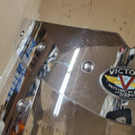 OEM Victory Motorcycle Windshield Factory 19" Clear Factory Stock Orig