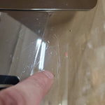 OEM Victory Motorcycle Windshield Factory 19" Clear Factory Stock Orig