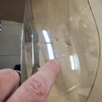 OEM Victory Motorcycle Windshield Factory 19" Clear Factory Stock Orig
