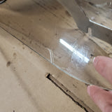 OEM Victory Motorcycle Windshield Factory 19" Clear Factory Stock Orig