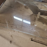 OEM Victory Motorcycle Windshield Factory 19" Clear Factory Stock Orig