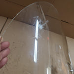 OEM Victory Motorcycle Windshield Factory 19" Clear Factory Stock Orig