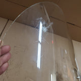 OEM Victory Motorcycle Windshield Factory 19" Clear Factory Stock Orig