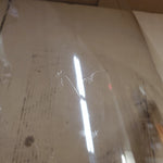 OEM Victory Motorcycle Windshield Factory 19" Clear Factory Stock Orig