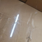 OEM Victory Motorcycle Windshield Factory 19" Clear Factory Stock Orig