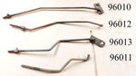 Vtg Mr Gasket Floor Shifter 4 speed Tri Five 1955 1956 1957 Chevy Belair Nomad