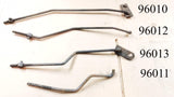 Vtg Mr Gasket Floor Shifter 4 speed Tri Five 1955 1956 1957 Chevy Belair Nomad