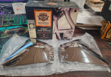 OEM Harley Davidson Smooth Chrome Side Covers Kit NOS VRSC/A V-Rod 66330-03