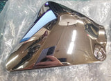OEM Harley Davidson Smooth Chrome Side Covers Kit NOS VRSC/A V-Rod 66330-03
