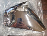 OEM Harley Davidson Smooth Chrome Side Covers Kit NOS VRSC/A V-Rod 66330-03