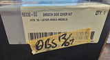 OEM Harley Davidson Smooth Chrome Side Covers Kit NOS VRSC/A V-Rod 66330-03