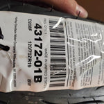 New OEM Harley Dunlop D208F 120/70ZR19 Front Tire 2002-2017 VRSC Vrod 43172-01B