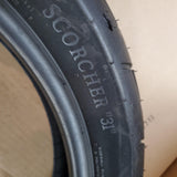OEM Harley Michelin Scorcher 31F 130/80B17 65H Front Tire 2020^ Road King Touri