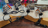 OEM Harley Davidson Amber Bullet Turn Signal Kit NOS FLHT Electra Glide 69337-03