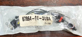 OEM Harley Davidson Halogen Dual Bulb Headlamp Kit NOS Electra Glide FL 67864-04