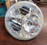 OEM Harley Davidson Halogen Dual Bulb Headlamp Kit NOS Electra Glide FL 67864-04
