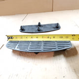 OEM Floorbard Rubbers Inserts Harley Touring FLH Shovelhead Evo Twin CAm Heritag
