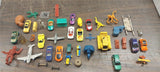 Matchbox Tootsie Airplane Animals Action Figures Cars Miscellaneous Lot Toys