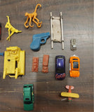 Matchbox Tootsie Airplane Animals Action Figures Cars Miscellaneous Lot Toys