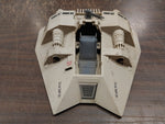 Star Wars Snow Speeder 1980 Kenner Incomplete Wedge Antilles Kenner Toys