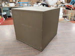 Vintage Metal Hardware Union Chests Utility Cabinet Model No. 410 4 Drawer