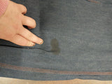 Men's Big Mac Blue Carpenter Jeans Vendor No. 13677-0 Size 40-34
