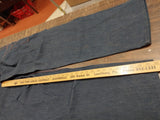 Men's Big Mac Blue Carpenter Jeans Vendor No. 13677-0 Size 40-34