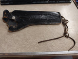 Bucheimer Gun Holster Leather Black Bpm-28 S&W 357 Ruger 44 Pistol