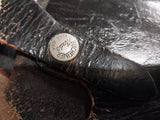 Bucheimer Gun Holster Leather Black Bpm-28 S&W 357 Ruger 44 Pistol