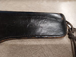 Bucheimer Gun Holster Leather Black Bpm-28 S&W 357 Ruger 44 Pistol