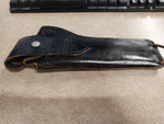 Bucheimer Gun Holster Leather Black Bpm-28 S&W 357 Ruger 44 Pistol