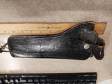 Bucheimer Gun Holster Leather Black Bpm-28 S&W 357 Ruger 44 Pistol